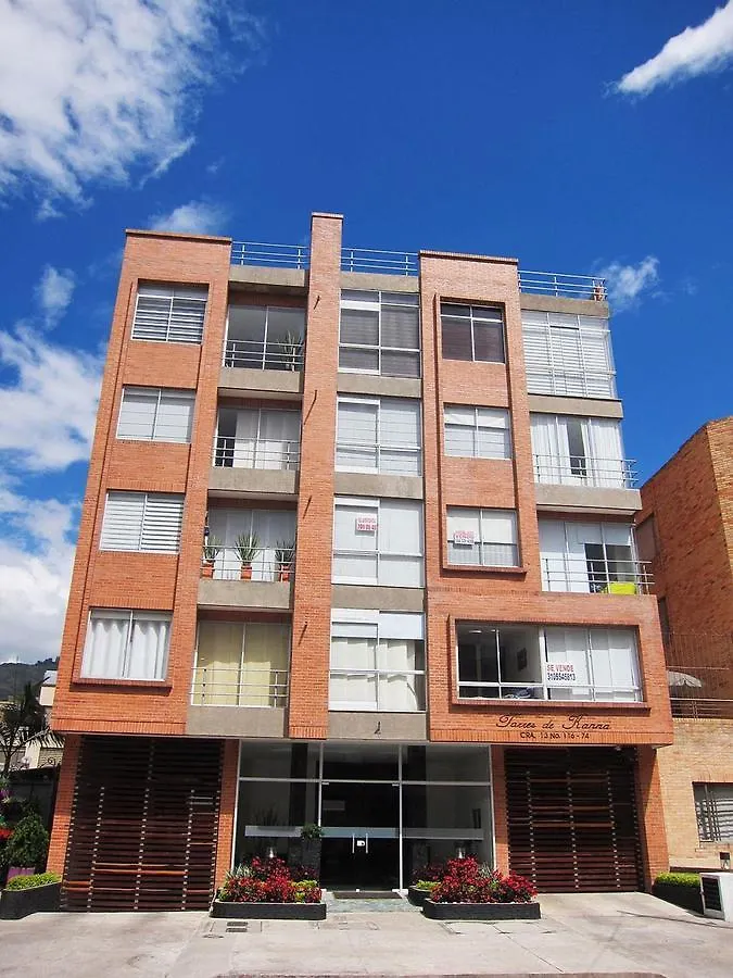 Torres De Kanna Hotel Bogota